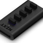 Internal USB Hub (Gen 3) (schwarz)