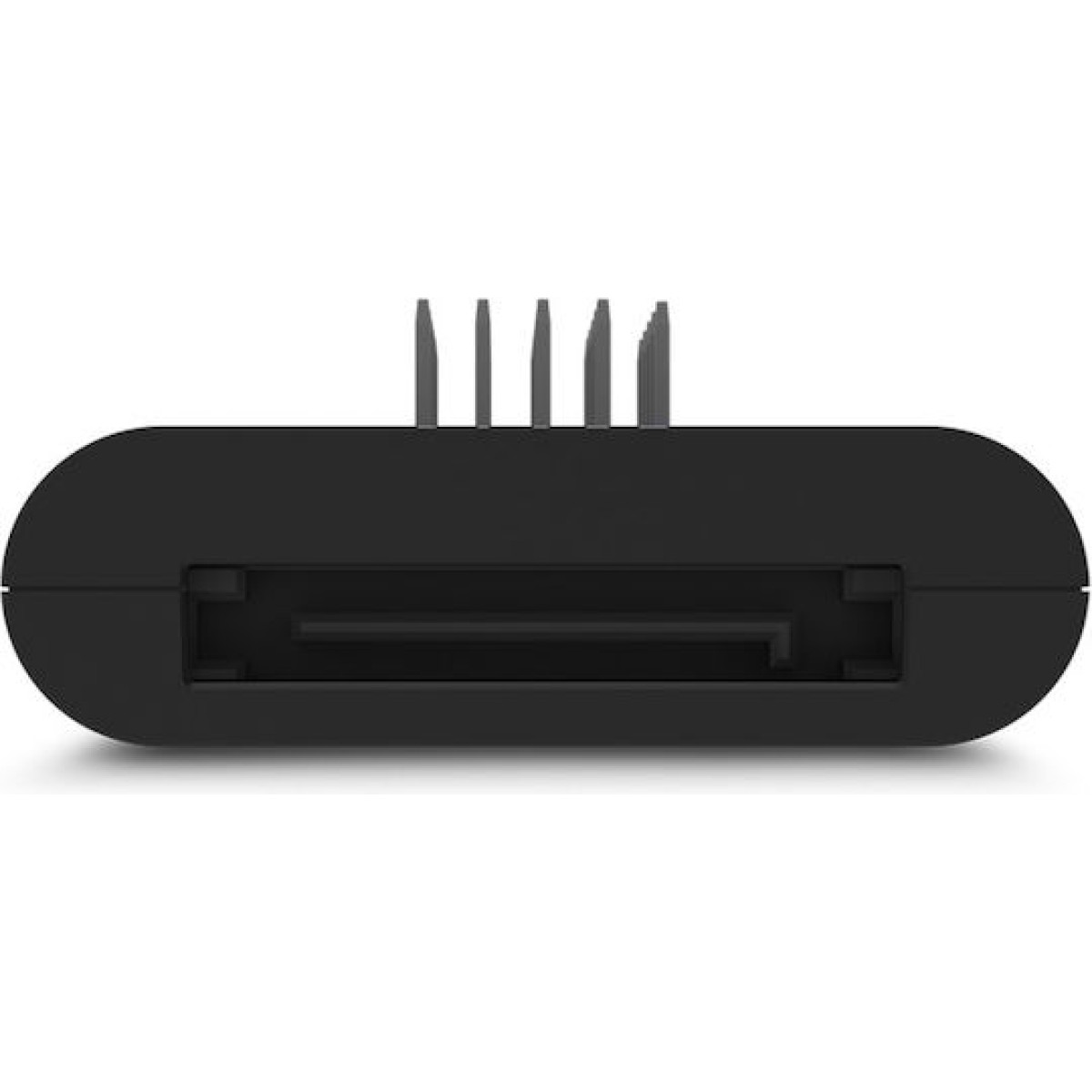 Internal USB Hub (Gen 3) (schwarz)