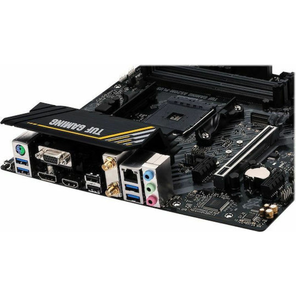 TUF GAMING A520M-PLUS WIFI