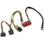 MINI-ITX PSU 120W REV. 2 (ohne Netzteil, unterstützt Netzteile bis 120W, null Watt)
