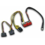 MINI-ITX PSU 120W REV. 2 (ohne Netzteil, unterstützt Netzteile bis 120W, null Watt)