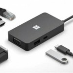 USB-C Travel Hub (schwarz)