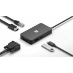 USB-C Travel Hub (schwarz)