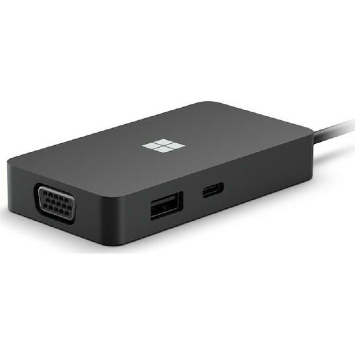 USB-C Travel Hub (schwarz)