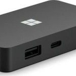 USB-C Travel Hub (schwarz)