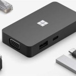 USB-C Travel Hub (schwarz)