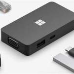 USB-C Travel Hub (schwarz)