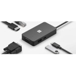 USB-C Travel Hub (schwarz)