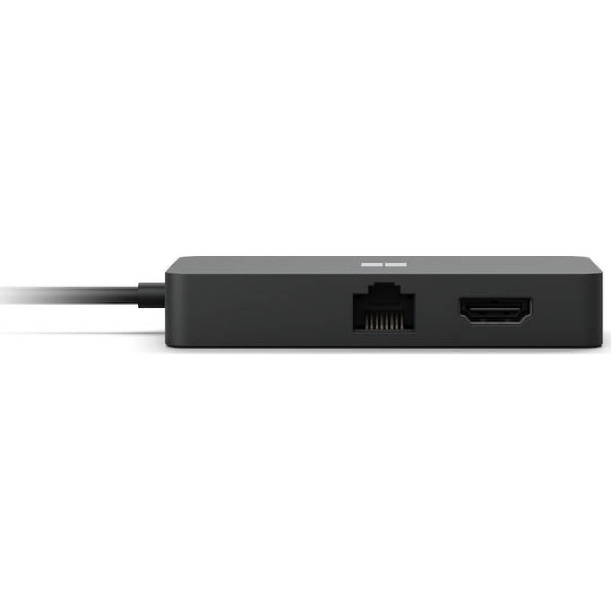 USB-C Travel Hub (schwarz)