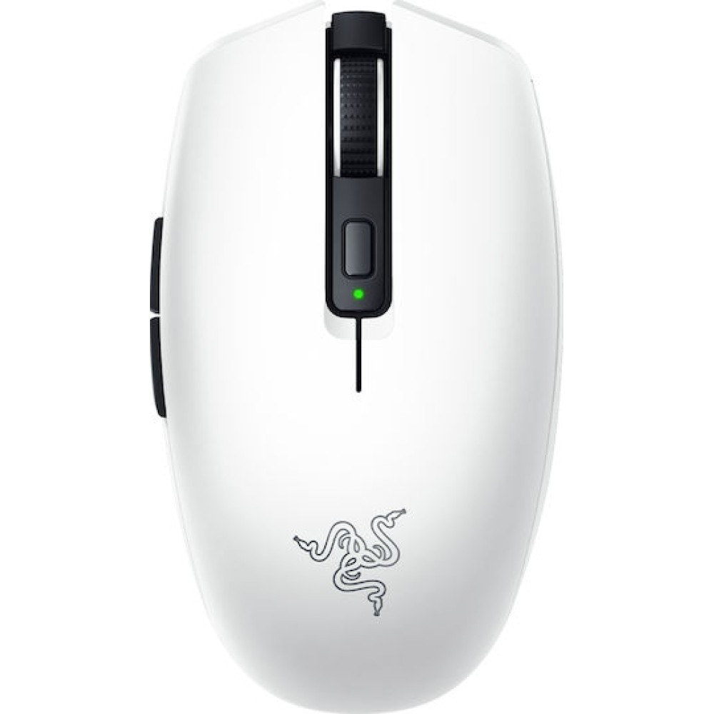 Razer Orochi V2 Ασύρματο Gaming Ποντίκι 18000 DPI Λευκό