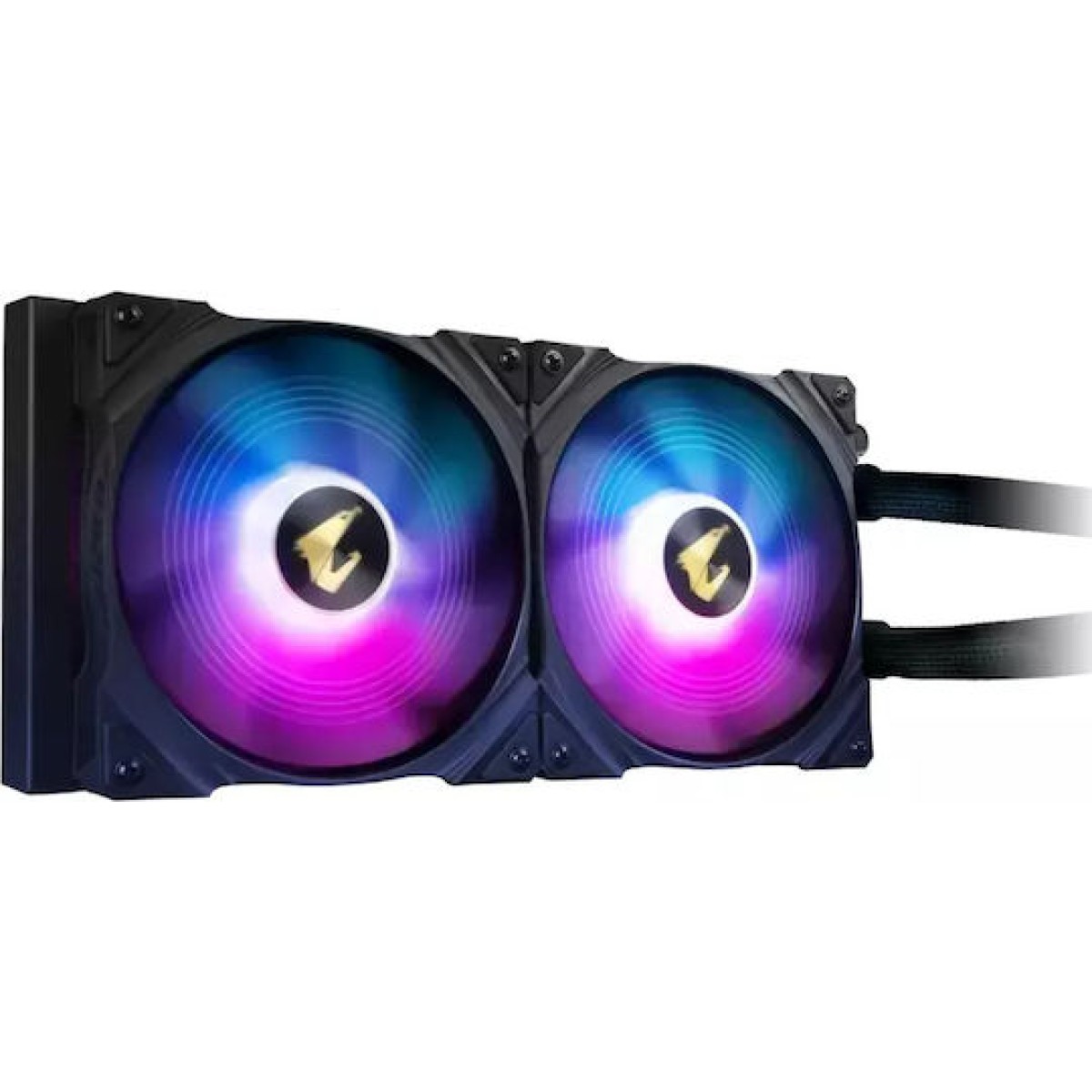 AORUS WATERFORCE X 280mm (schwarz)