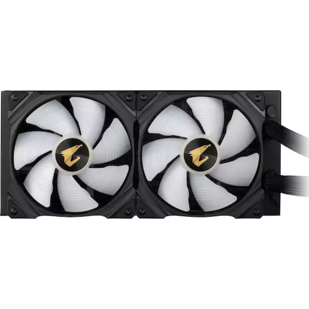 AORUS WATERFORCE X 280mm (schwarz)