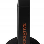 Sound Blaster Jam V2 (schwarz, Bluetooth, USB-C)