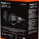 Sound Blaster Jam V2 (schwarz, Bluetooth, USB-C)