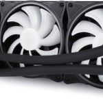 Eisbär Pro Aurora 420 CPU 420mm (schwarz)