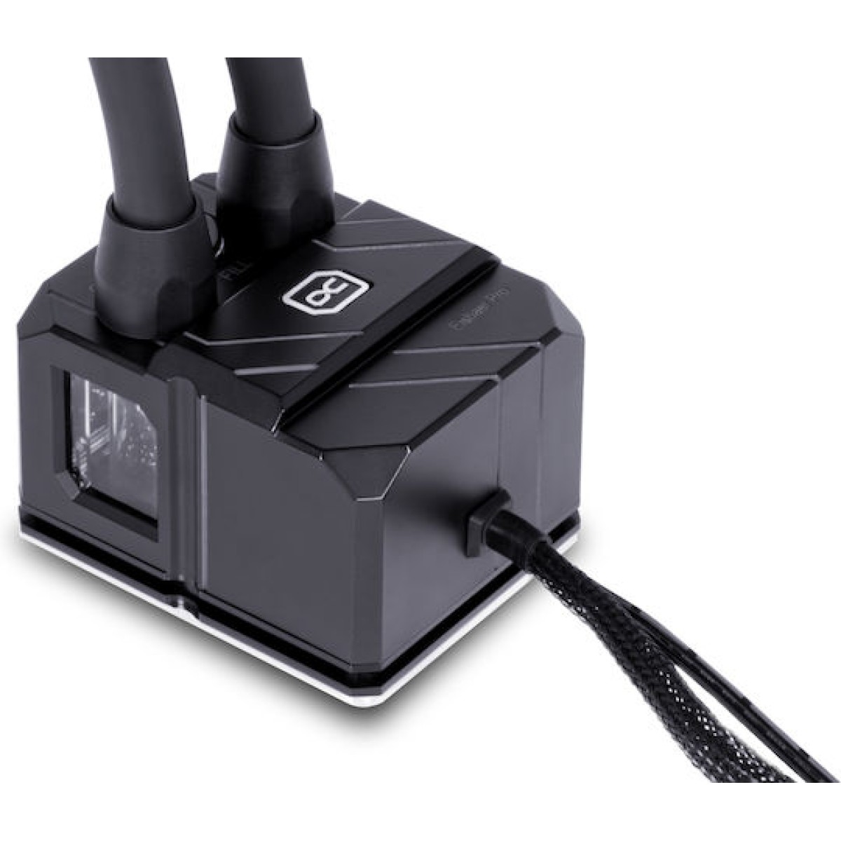 Eisbär Pro Aurora 420 CPU 420mm (schwarz)