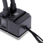 Eisbär Pro Aurora 420 CPU 420mm (schwarz)