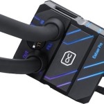 Eisbär Pro Aurora 420 CPU 420mm (schwarz)