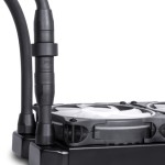 Eisbär Pro Aurora 420 CPU 420mm (schwarz)