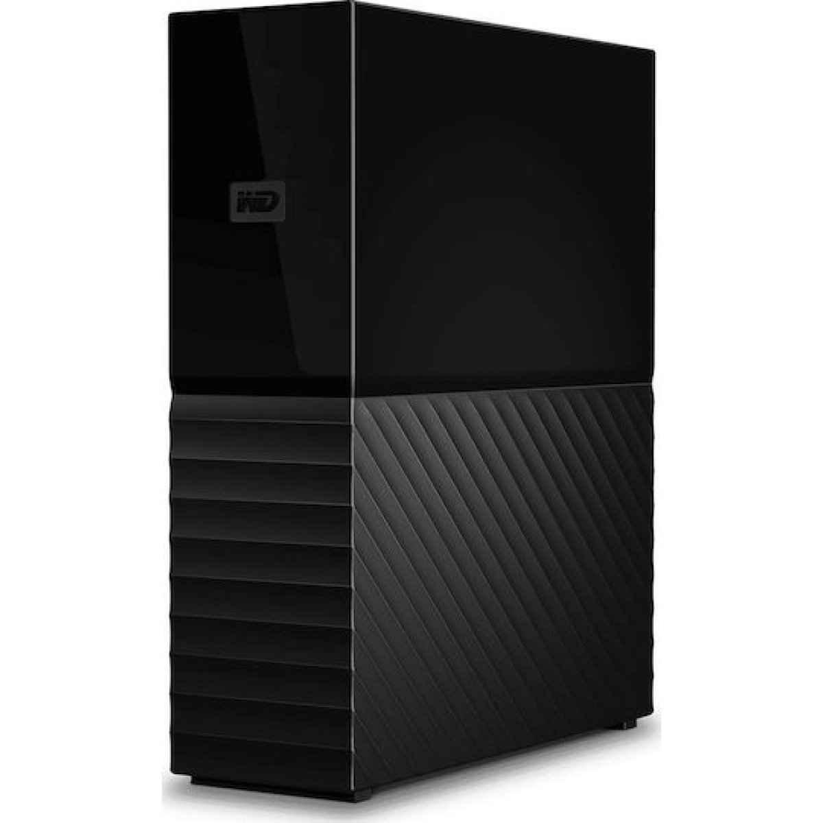 My Book 18 TB, Externe Festplatte (schwarz, Micro-USB-B 3.2 Gen 1 (5 Gbit/s))