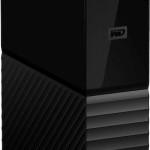 My Book 18 TB, Externe Festplatte (schwarz, Micro-USB-B 3.2 Gen 1 (5 Gbit/s))