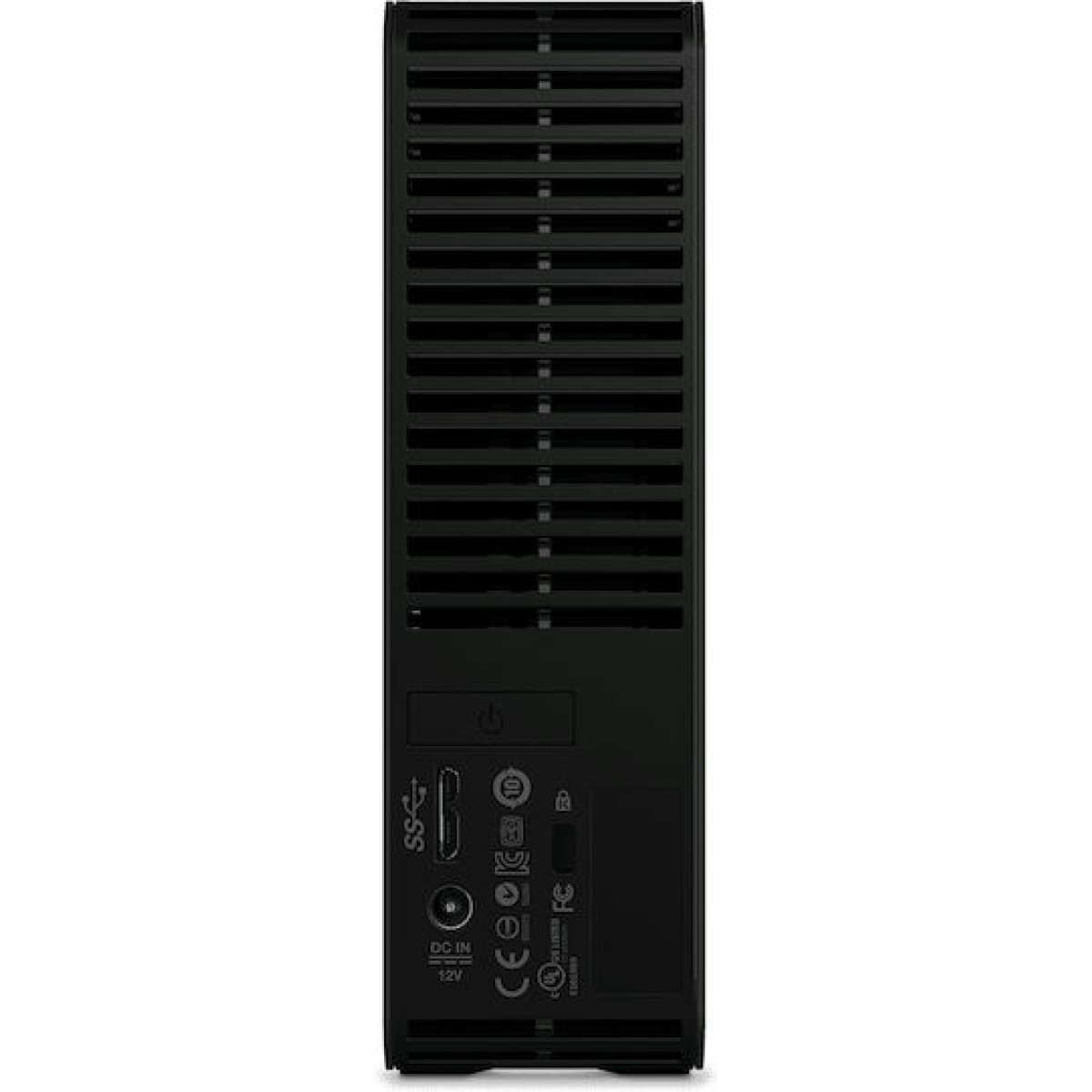 Elements Desktop 18 TB, Externe Festplatte (schwarz, Micro-USB-B 3.2 Gen 1 (5 Gbit/s))