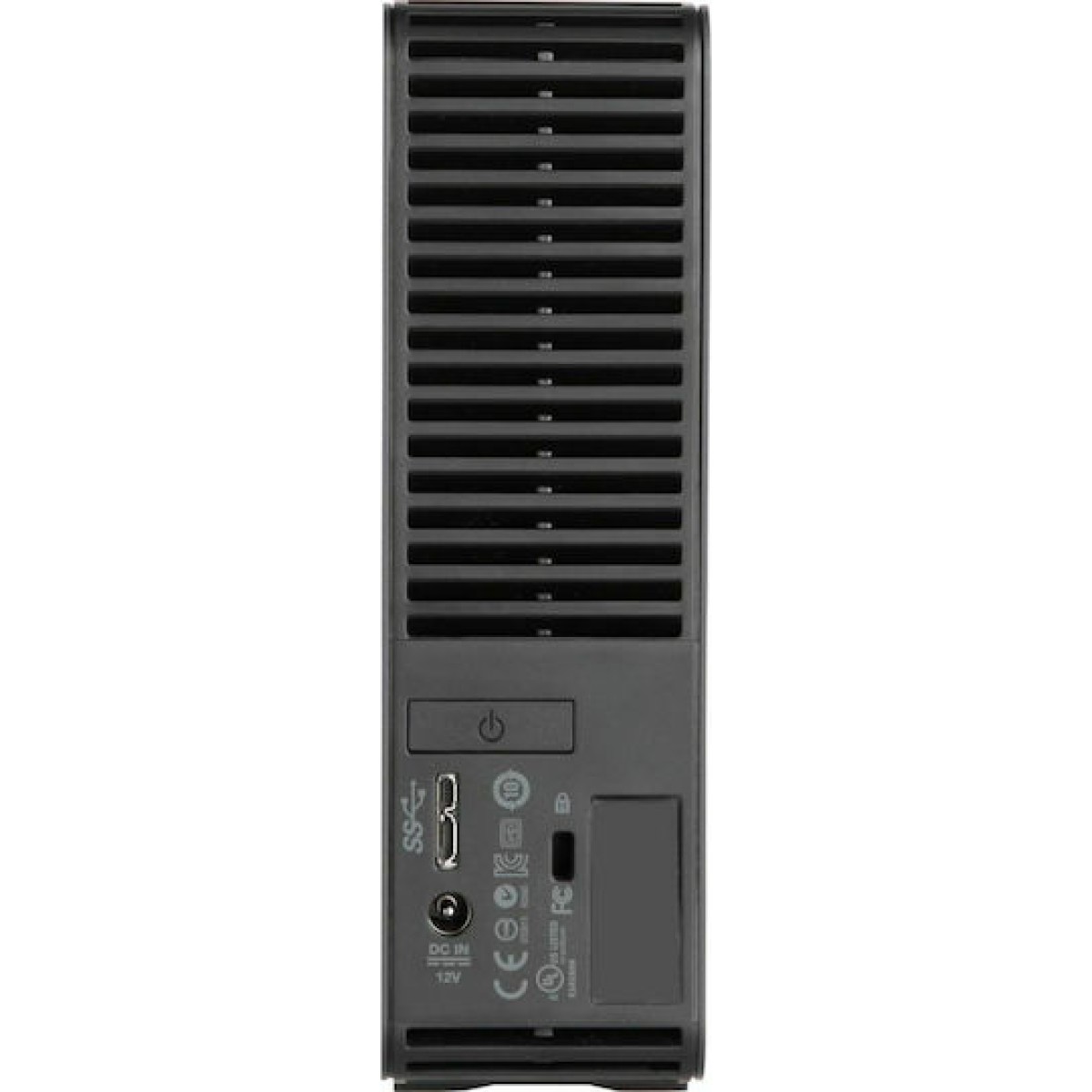 Elements Desktop 18 TB, Externe Festplatte (schwarz, Micro-USB-B 3.2 Gen 1 (5 Gbit/s))