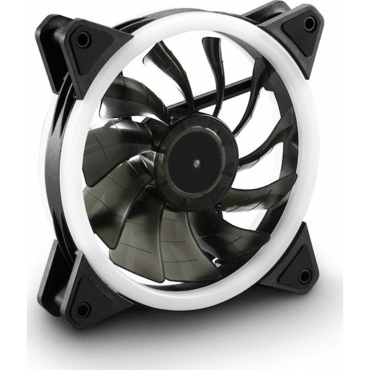 SHARK Blades PWM RGB Fan (schwarz, 120 mm)