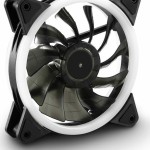 SHARK Blades PWM RGB Fan (schwarz, 120 mm)