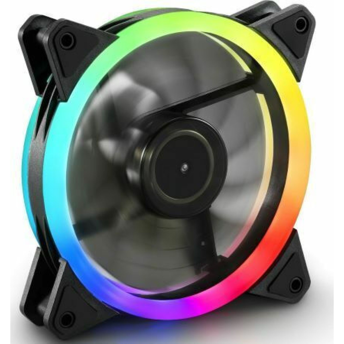 SHARK Blades PWM RGB Fan (schwarz, 120 mm)