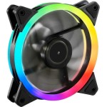 SHARK Blades PWM RGB Fan (schwarz, 120 mm)