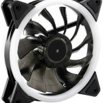 SHARK Blades PWM RGB Fan (schwarz, 120 mm)