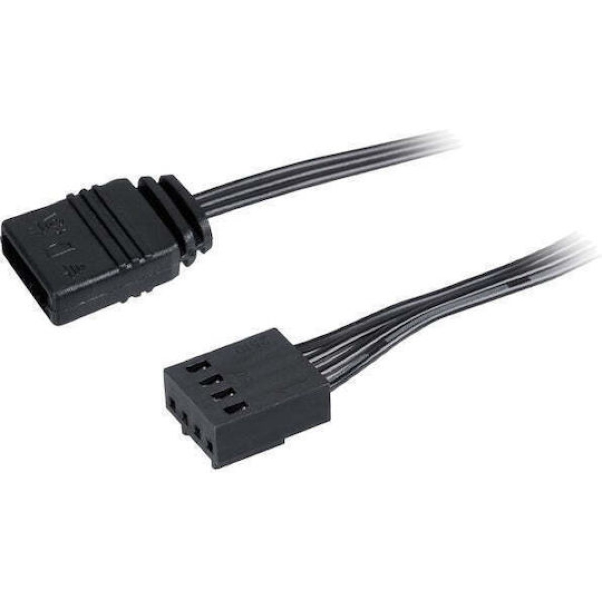 SHARK Blades PWM RGB Fan (schwarz, 120 mm)