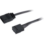 SHARK Blades PWM RGB Fan (schwarz, 120 mm)