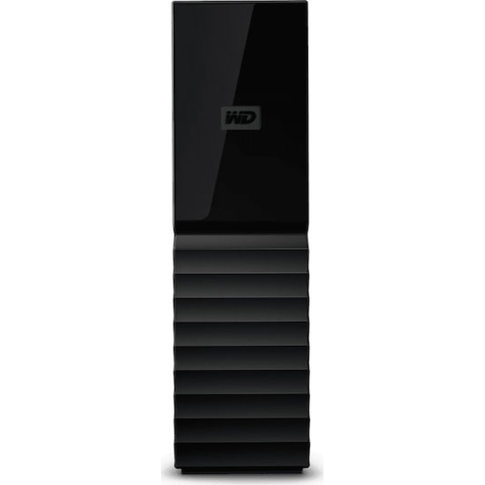 Western Digital My Book USB 2.0 / USB 3.0 Εξωτερικός HDD 16TB 3.5" Μαύρο