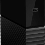 My Book 16 TB, Externe Festplatte (schwarz, Micro-USB-B 3.2 Gen 1 (5 Gbit/s))