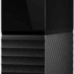 My Book 16 TB, Externe Festplatte (schwarz, Micro-USB-B 3.2 Gen 1 (5 Gbit/s))