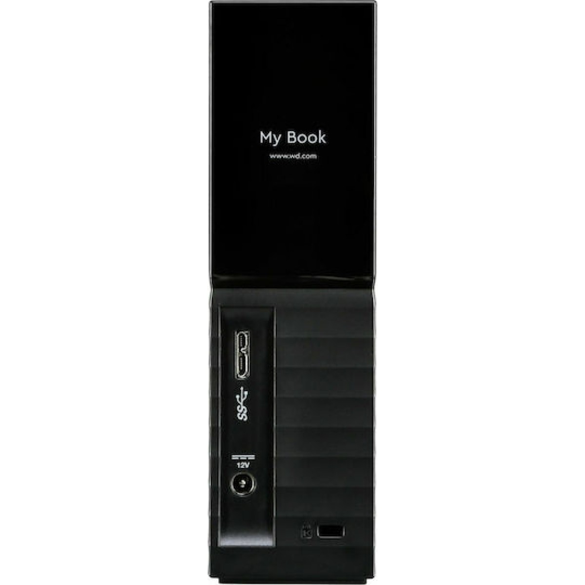 My Book 16 TB, Externe Festplatte (schwarz, Micro-USB-B 3.2 Gen 1 (5 Gbit/s))