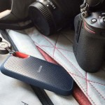 Extreme Portable SSD V2 4 TB, Externe SSD (schwarz/orange, USB-C 3.2 Gen 2 (10 Gbit/s))