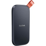 Extreme Portable SSD V2 4 TB, Externe SSD (schwarz/orange, USB-C 3.2 Gen 2 (10 Gbit/s))