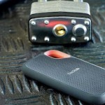 Extreme Portable SSD V2 4 TB, Externe SSD (schwarz/orange, USB-C 3.2 Gen 2 (10 Gbit/s))