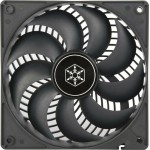 SST-AP120I 120x120x25 (schwarz, 120 mm)