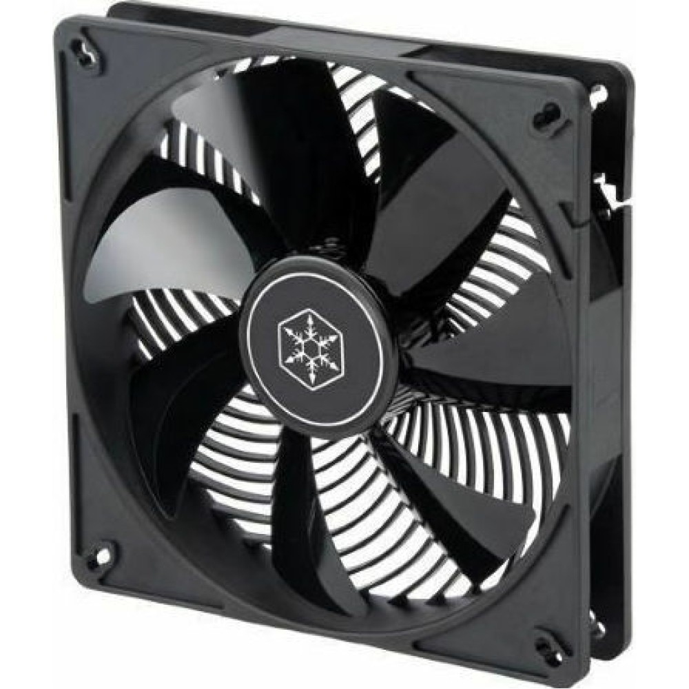 Silverstone Air Penetrator 120i Case Fan με Σύνδεση 3-Pin
