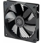 SST-AP120I 120x120x25 (schwarz, 120 mm)