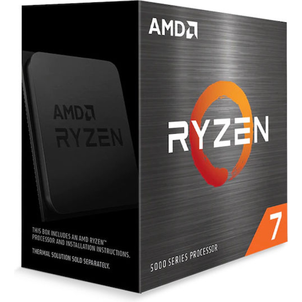 Ryzen™ 7 5700G (Boxed-Version)