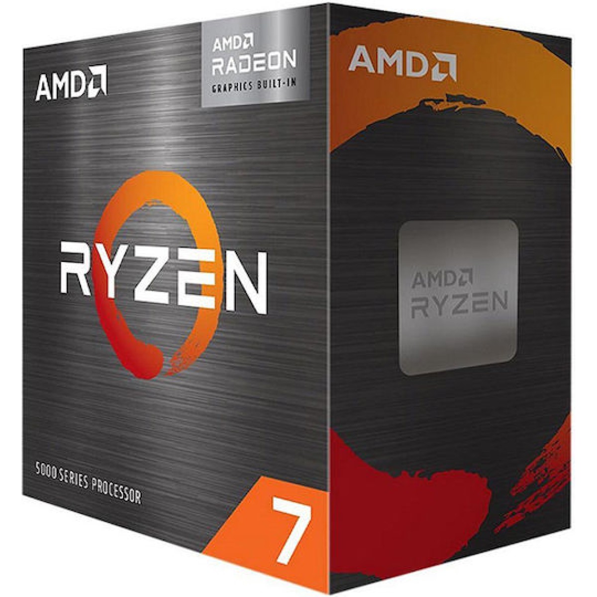 Ryzen™ 7 5700G (Boxed-Version)