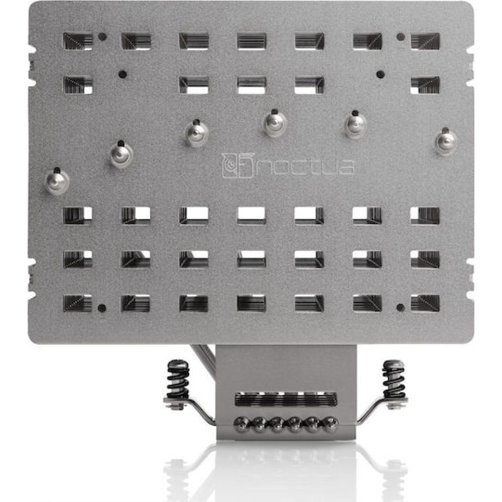 Noctua NH-P1 Παθητική Ψύκτρα Επεξεργαστή για Socket AM4/AM5/1200/115x Ασημί