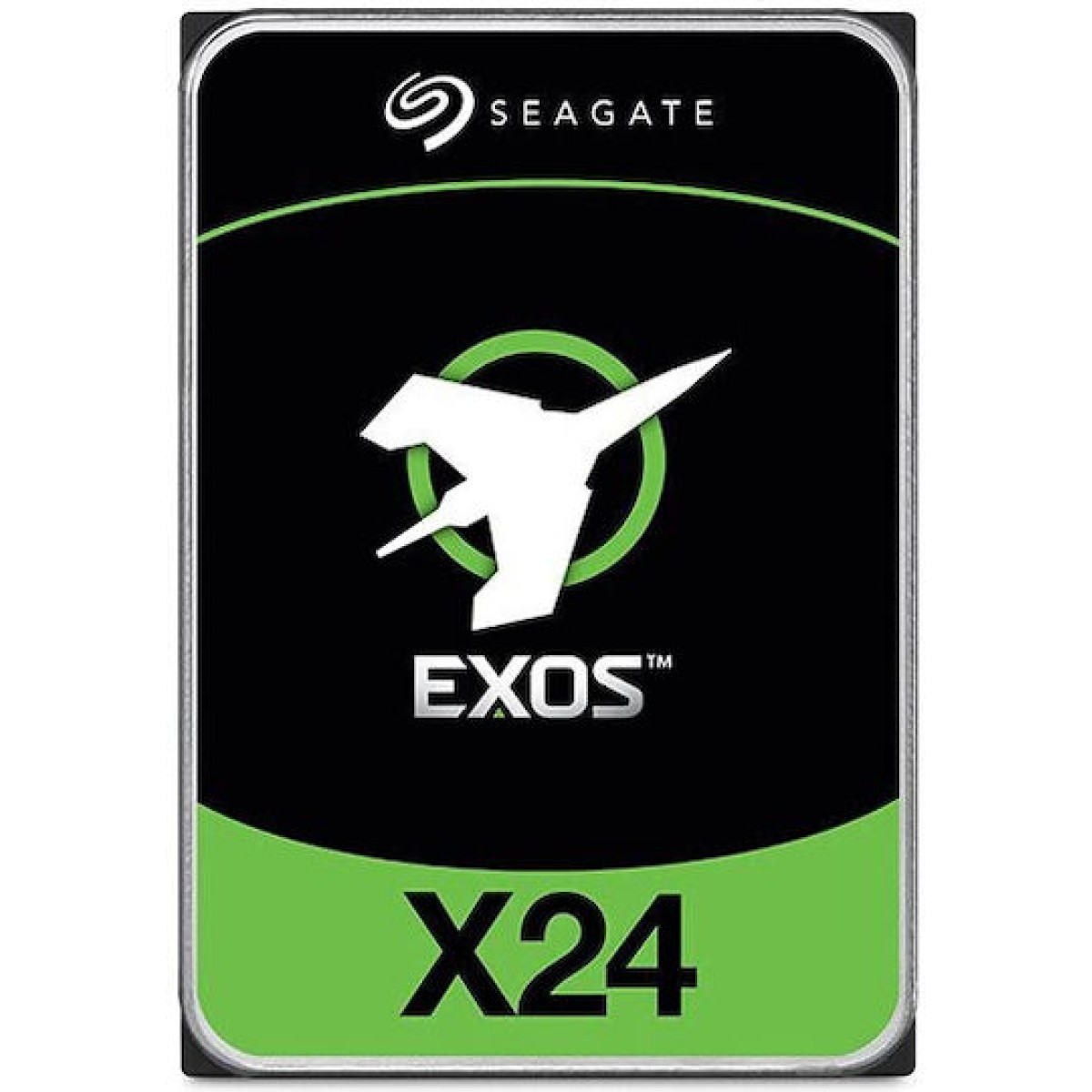 Seagate Exos X24 16TB HDD Σκληρός Δίσκος 3.5\