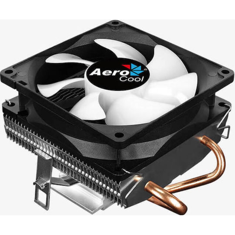 Aerocool Air Frost 2 Ψύκτρα Επεξεργαστή για Socket AM4/1200/115x/AM3/AM3+ με RGB Φωτισμό