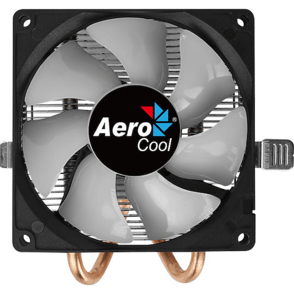 Aerocool Air Frost 2 Ψύκτρα Επεξεργαστή για Socket AM4/1200/115x/AM3/AM3+ με RGB Φωτισμό
